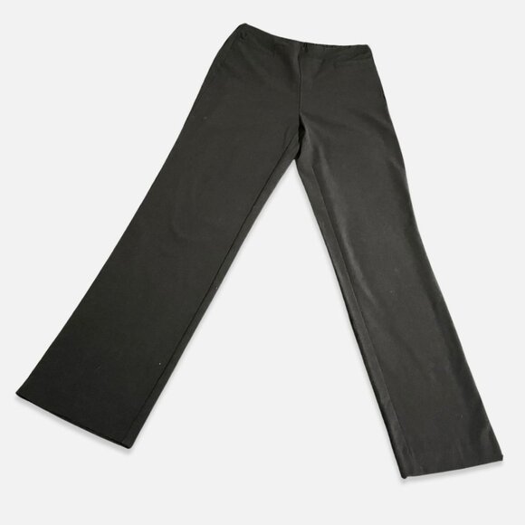 Time and Tru Black Pull On Pants with Front and Rear Pockets | Size S - Picture 4 of 7